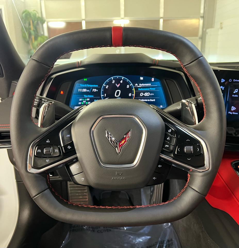 Chevrolet Corvette 2LT Coupe 2024