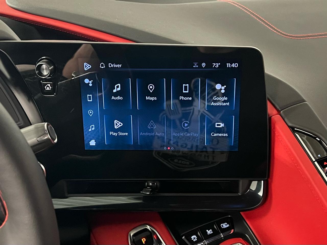 Chevrolet Corvette 2LT Coupe 2024