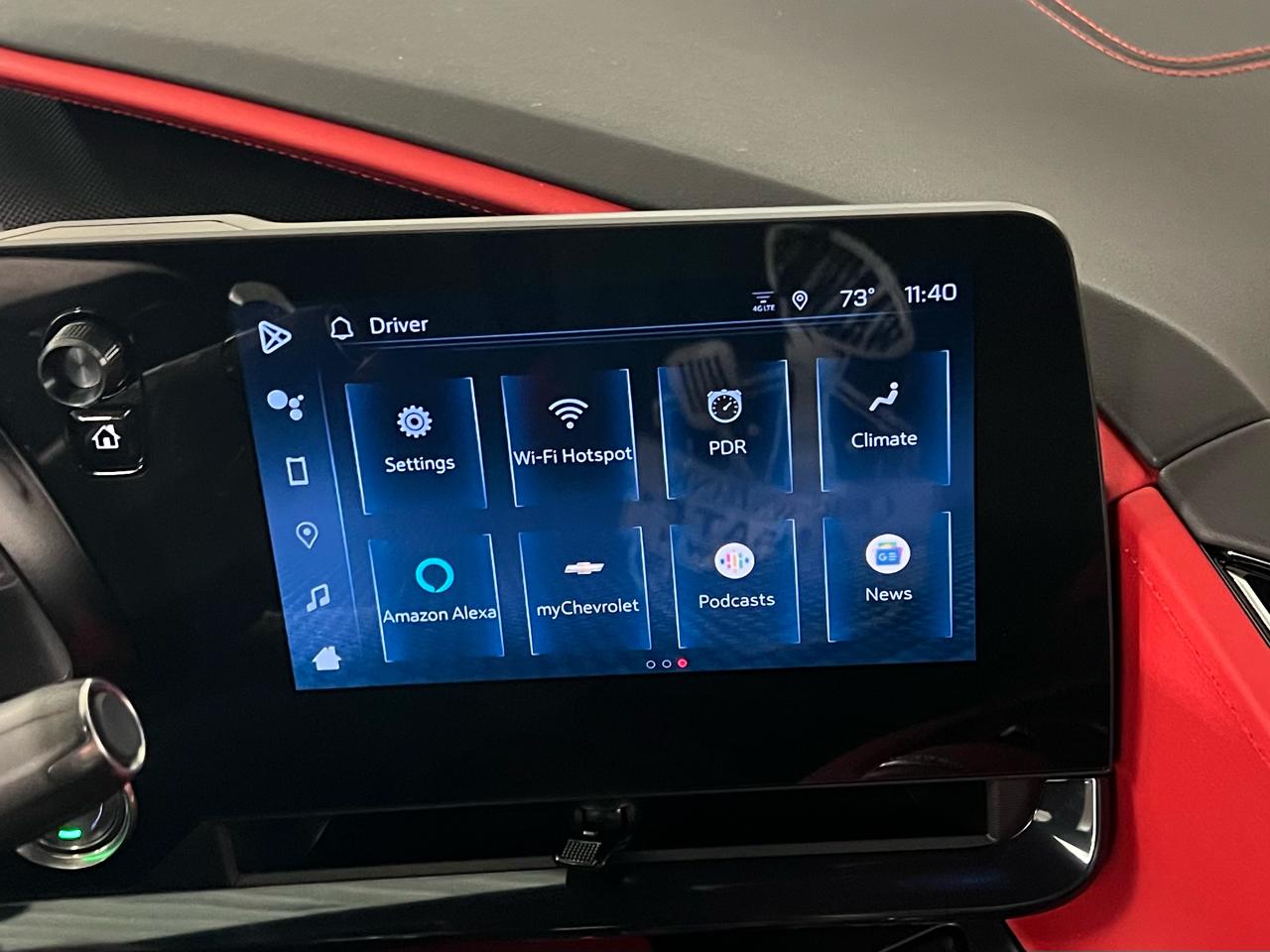 Chevrolet Corvette 2LT Coupe 2024