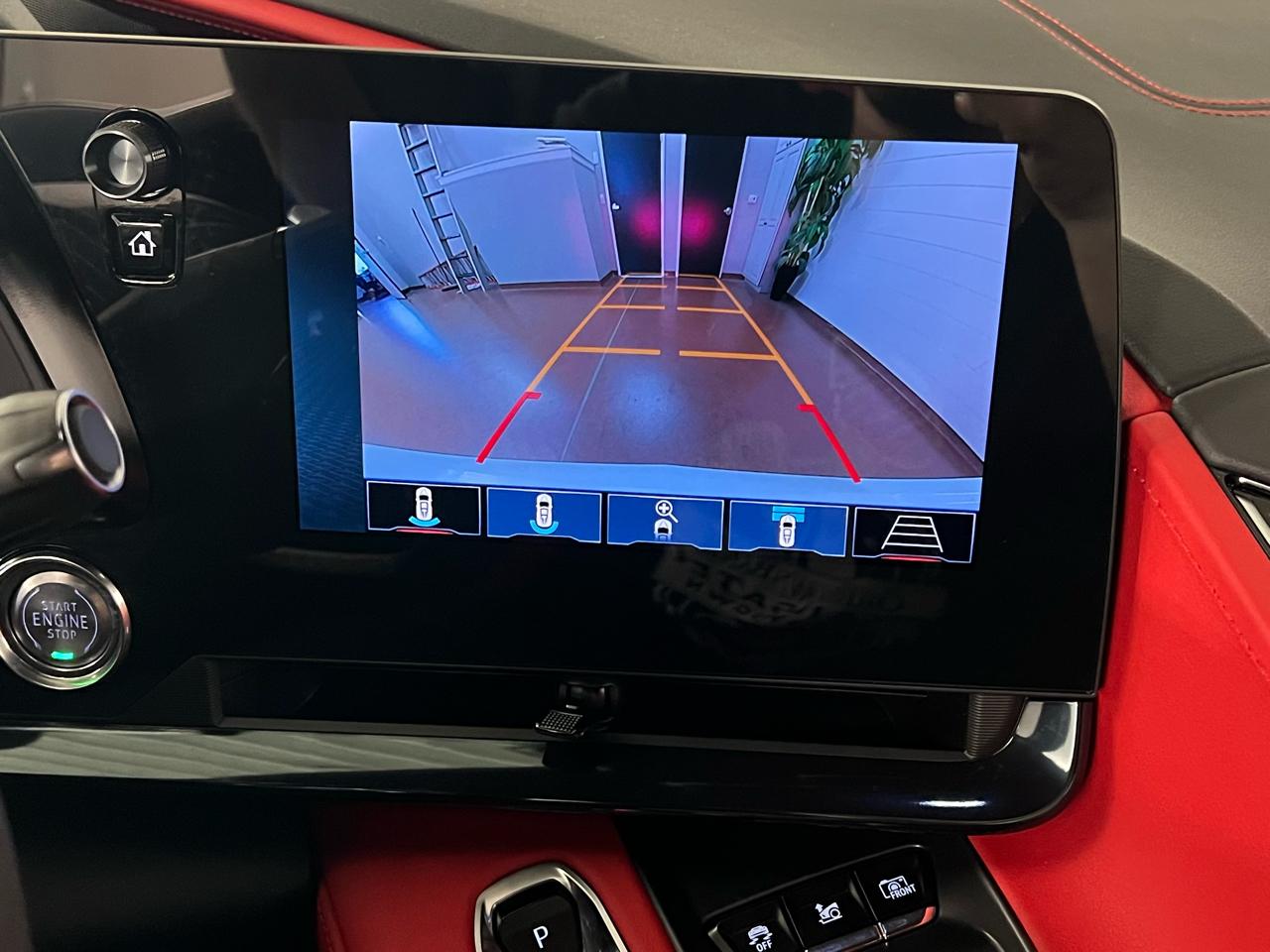 Chevrolet Corvette 2LT Coupe 2024