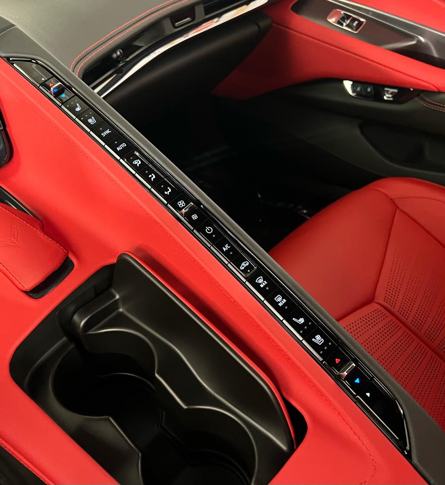 Chevrolet Corvette 2LT Coupe 2024