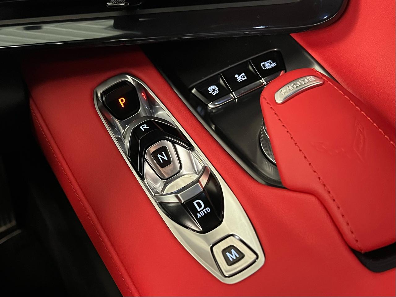 Chevrolet Corvette 2LT Coupe 2024