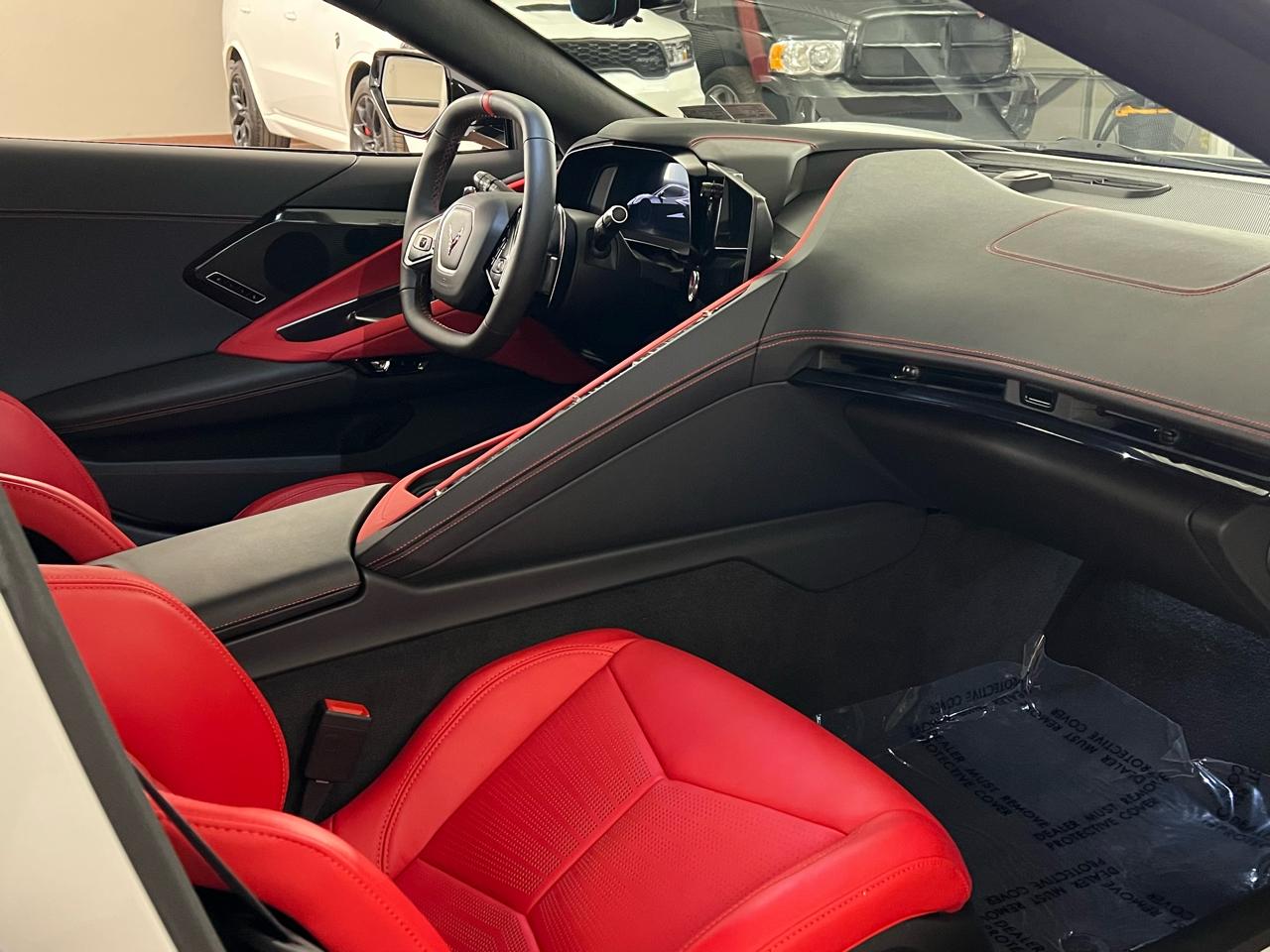 Chevrolet Corvette 2LT Coupe 2024