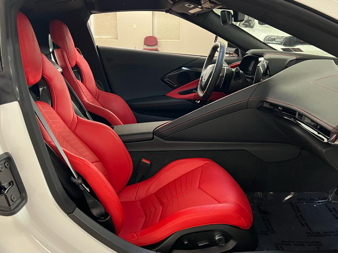 Chevrolet Corvette 2LT Coupe 2024