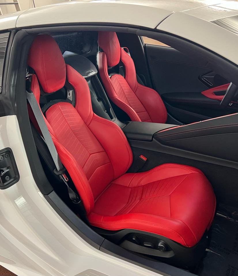 Chevrolet Corvette 2LT Coupe 2024