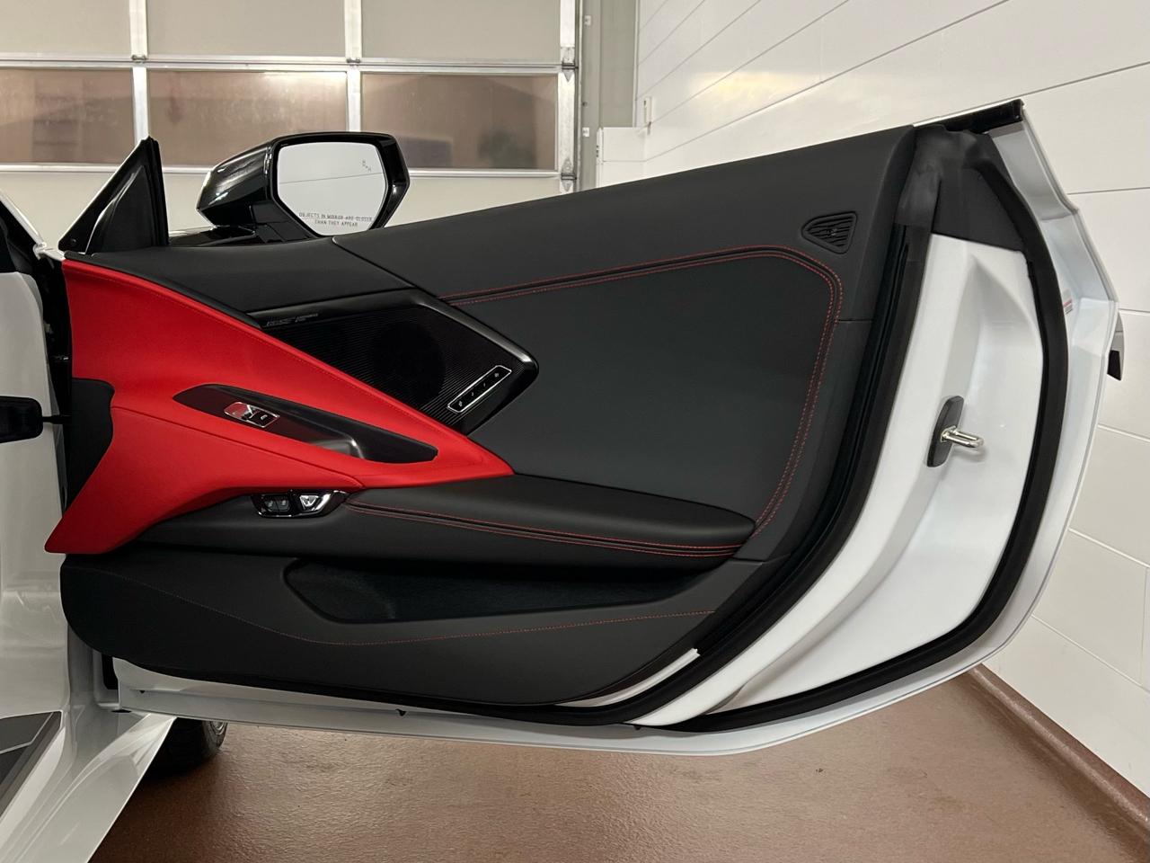 Chevrolet Corvette 2LT Coupe 2024