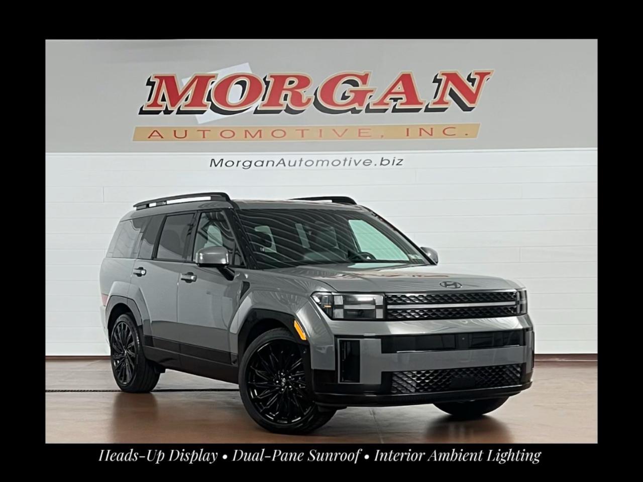 Hyundai Santa Fe Calligraphy AWD 2024