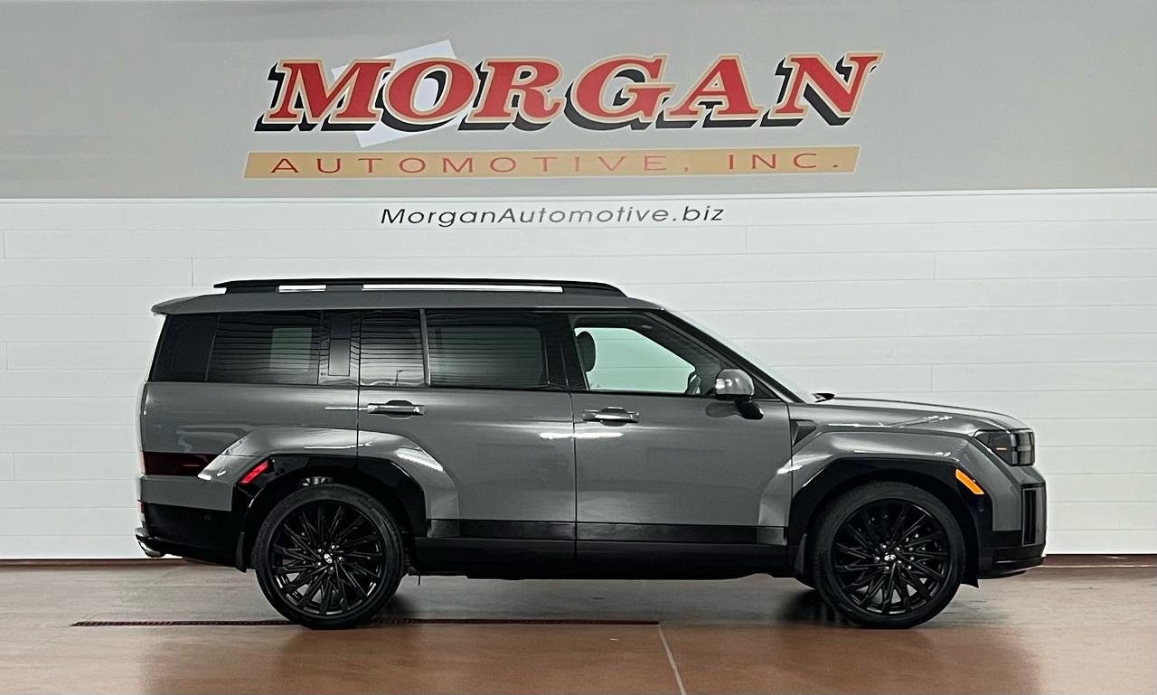 Hyundai Santa Fe Calligraphy AWD 2024