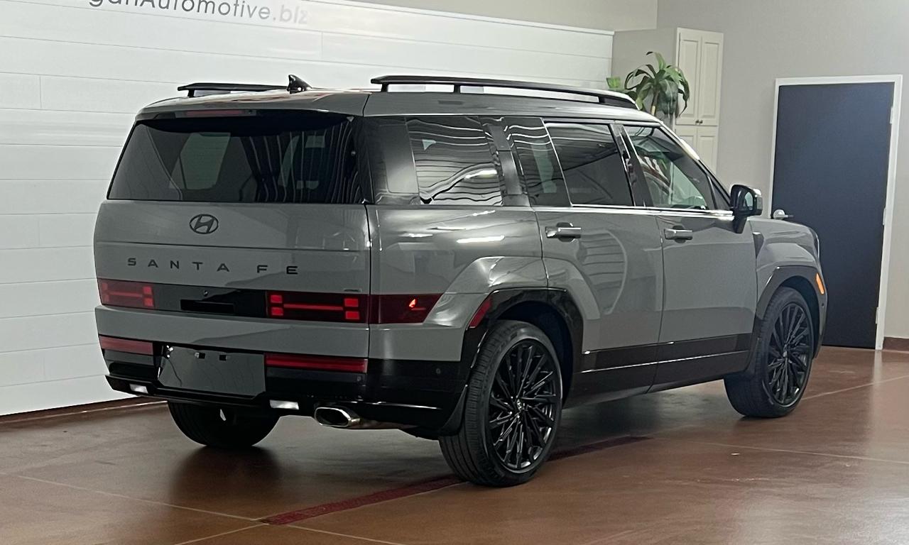 Hyundai Santa Fe Calligraphy AWD 2024