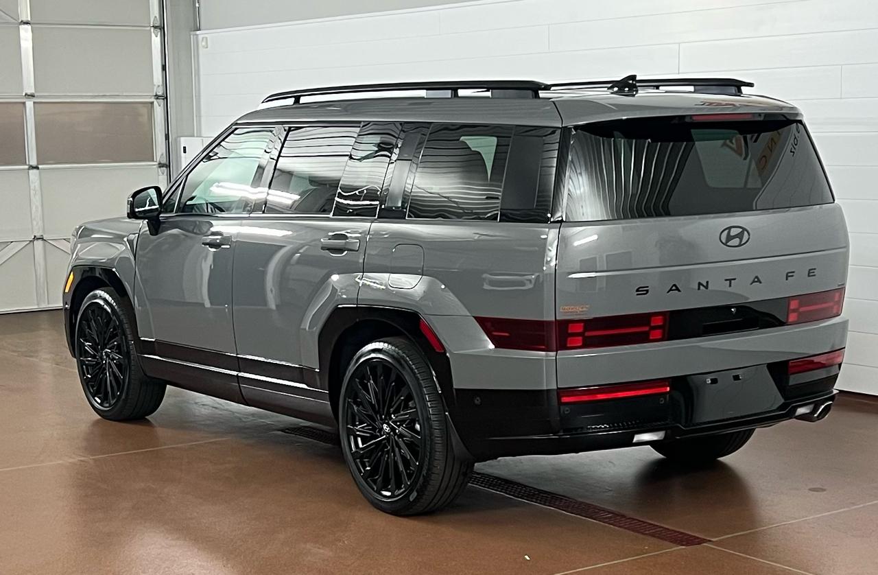 Hyundai Santa Fe Calligraphy AWD 2024