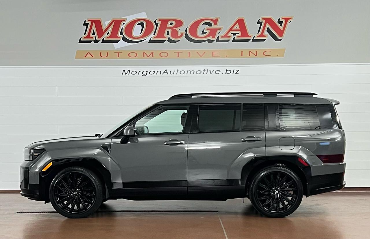 Hyundai Santa Fe Calligraphy AWD 2024