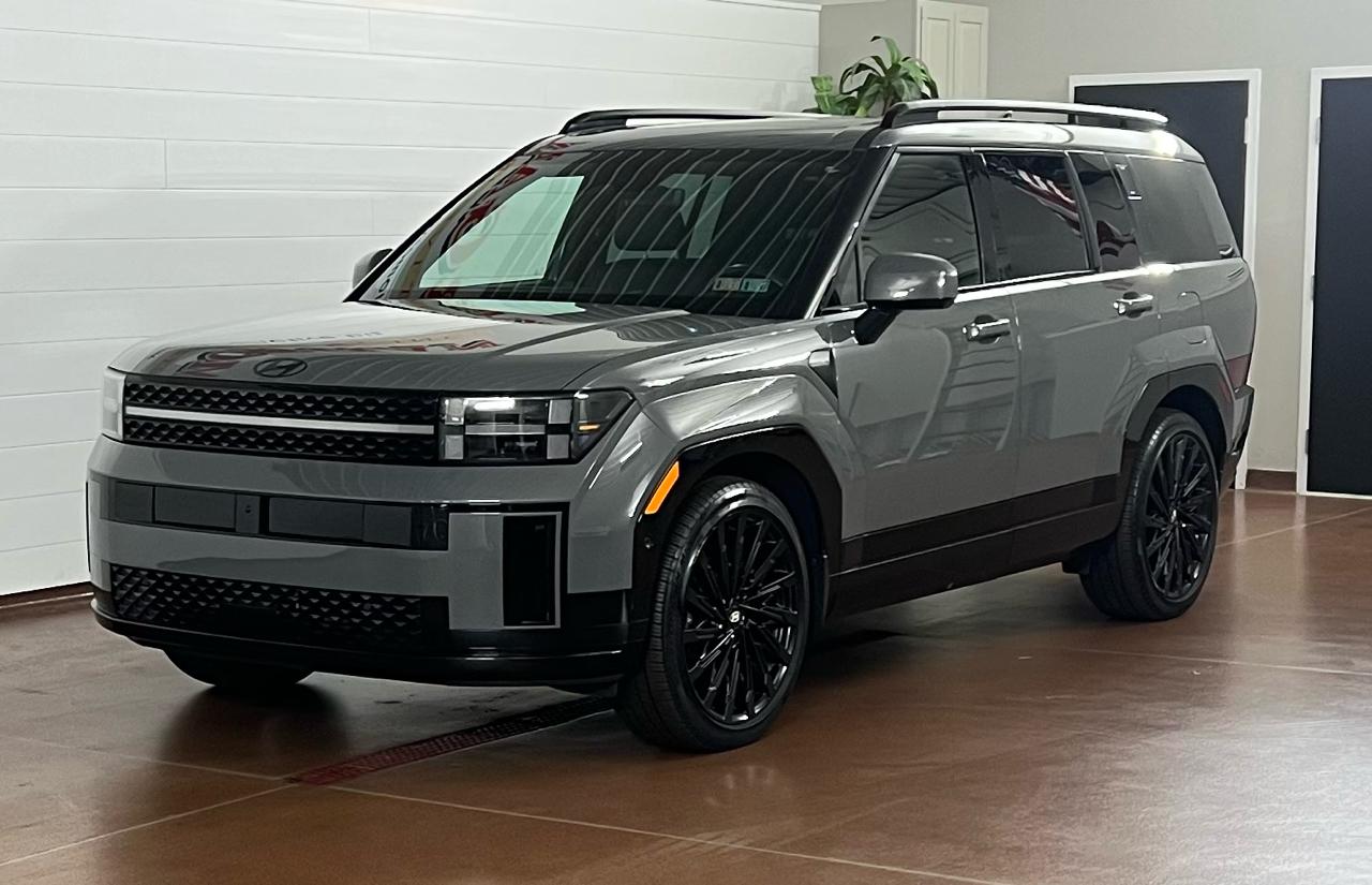 Hyundai Santa Fe Calligraphy AWD 2024