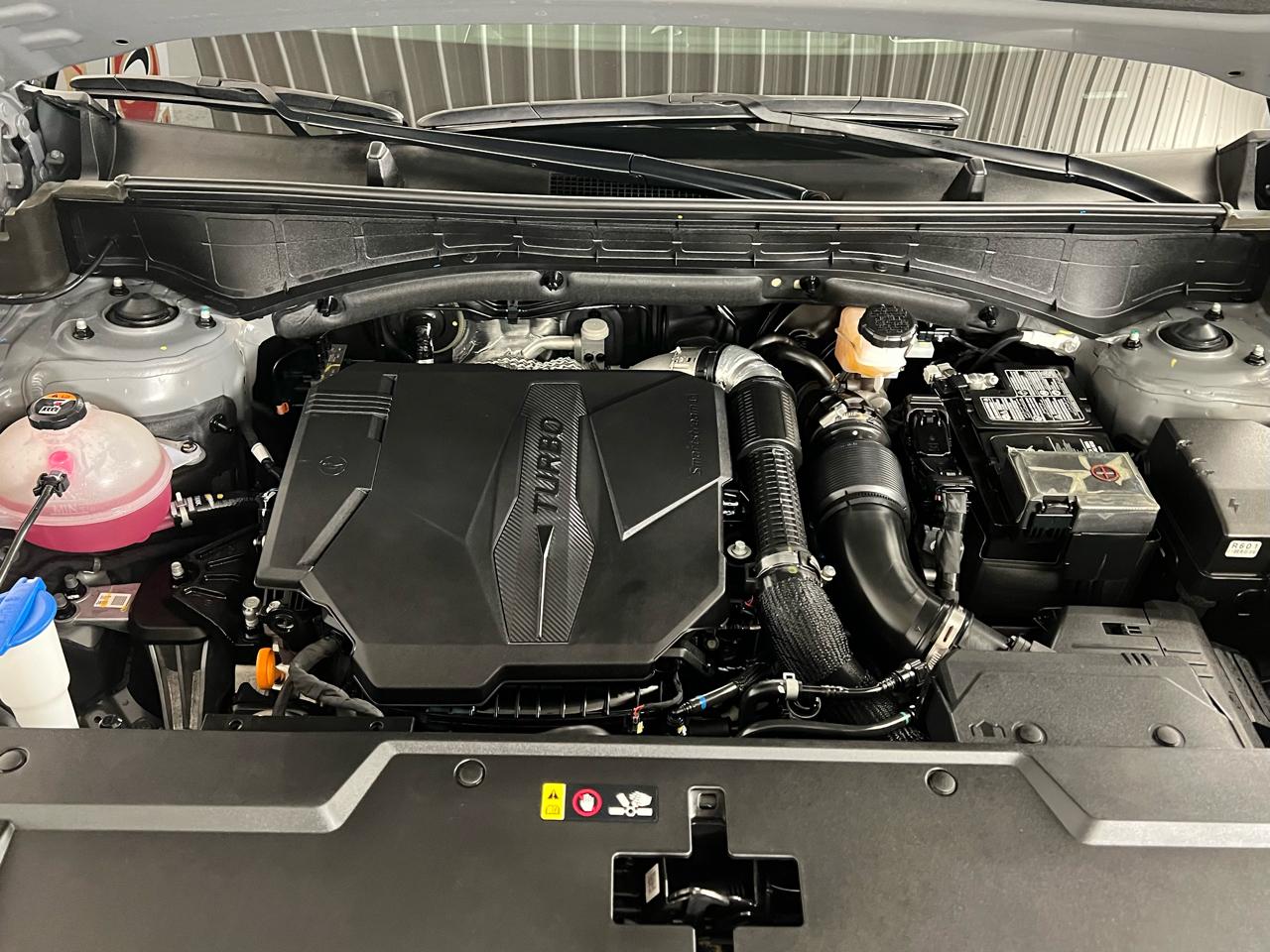 Hyundai Santa Fe Calligraphy AWD 2024