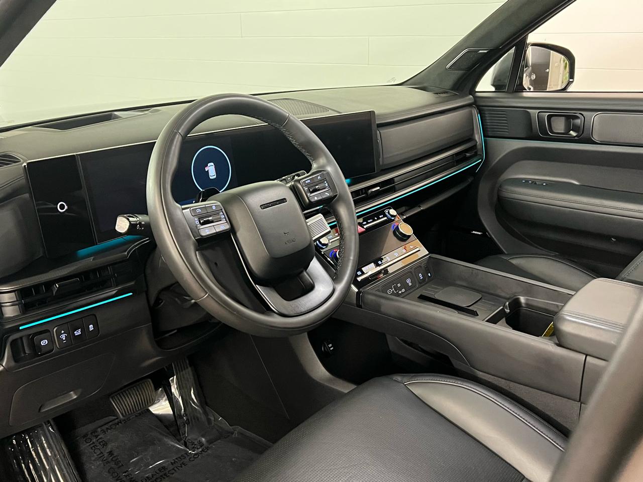 Hyundai Santa Fe Calligraphy AWD 2024