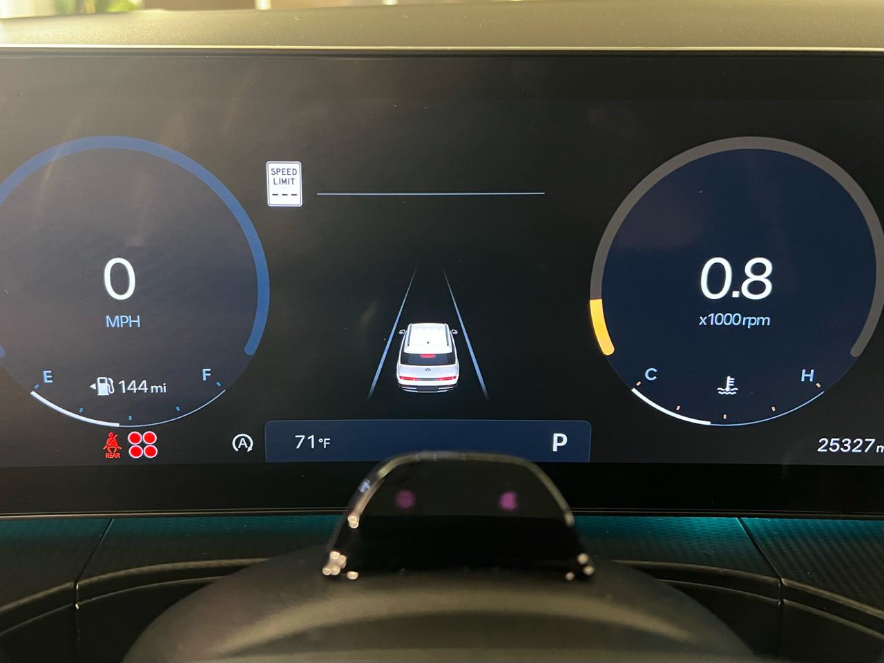 Hyundai Santa Fe Calligraphy AWD 2024