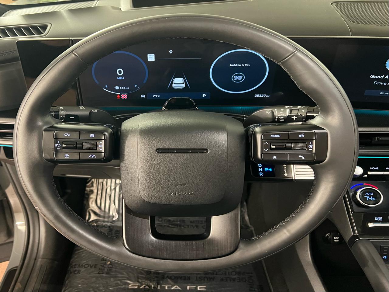 Hyundai Santa Fe Calligraphy AWD 2024