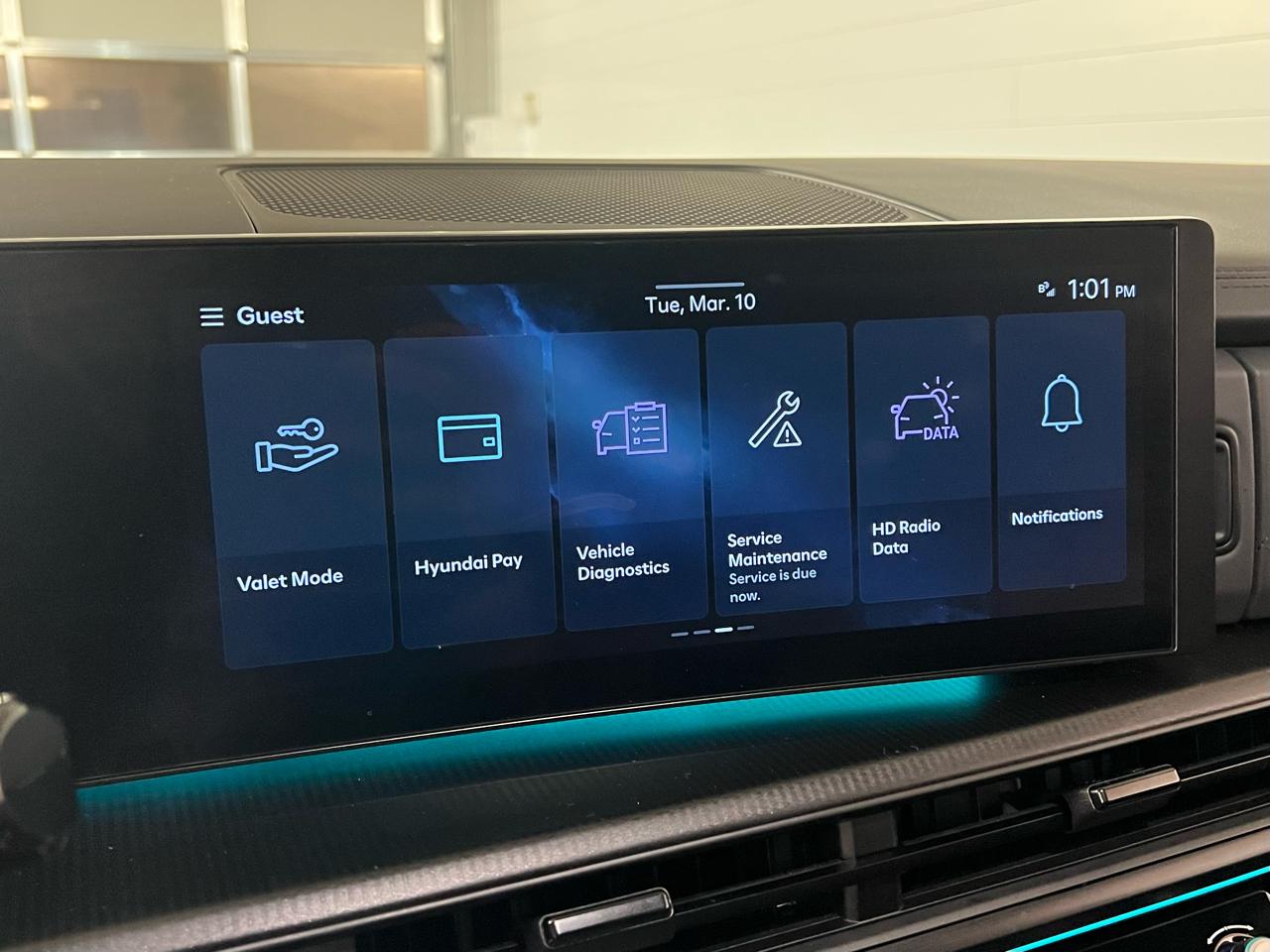 Hyundai Santa Fe Calligraphy AWD 2024