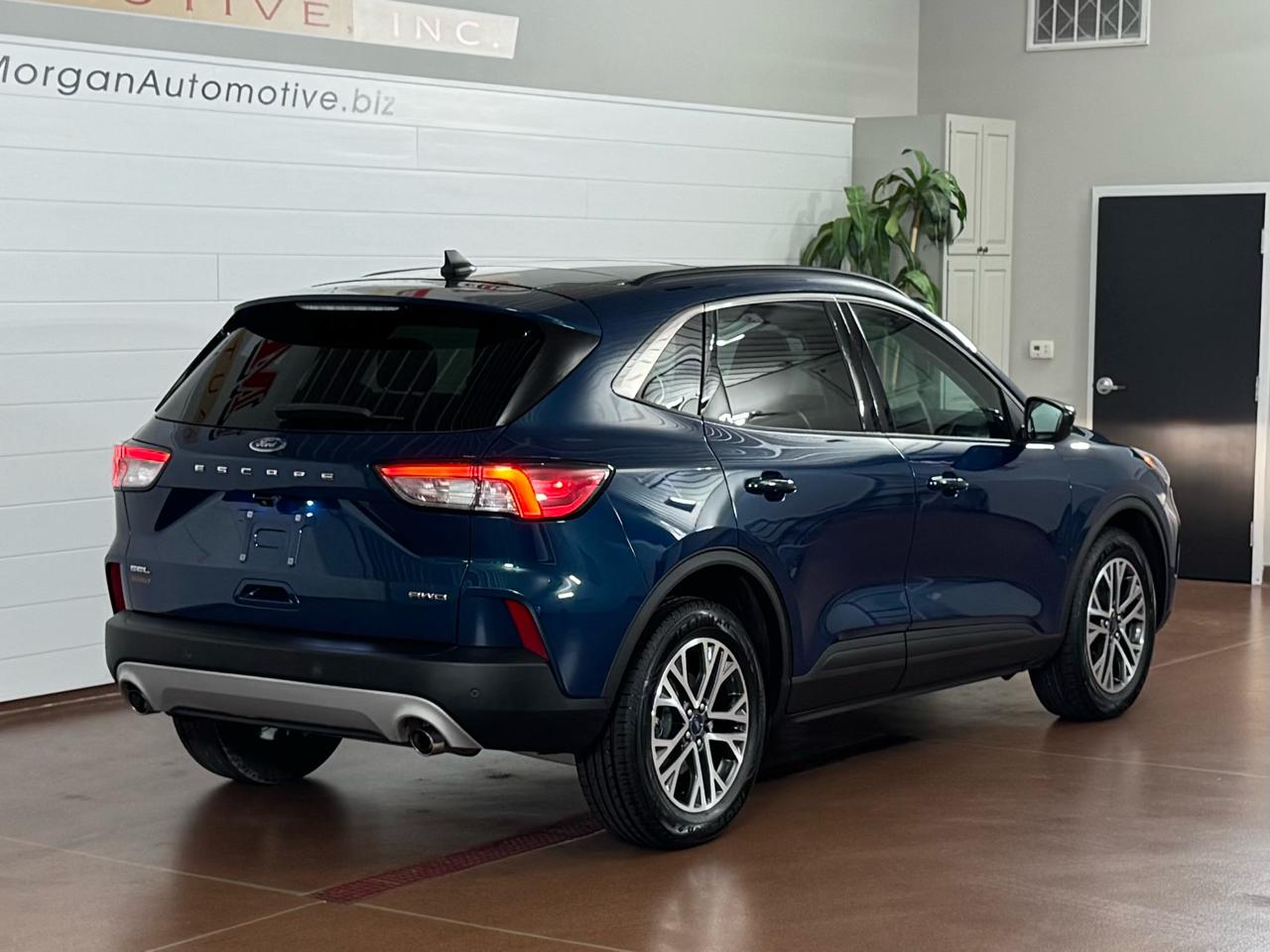 Ford Escape SEL AWD 2020