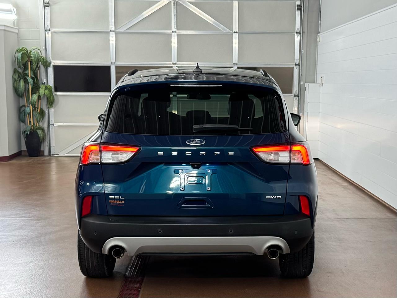 Ford Escape SEL AWD 2020