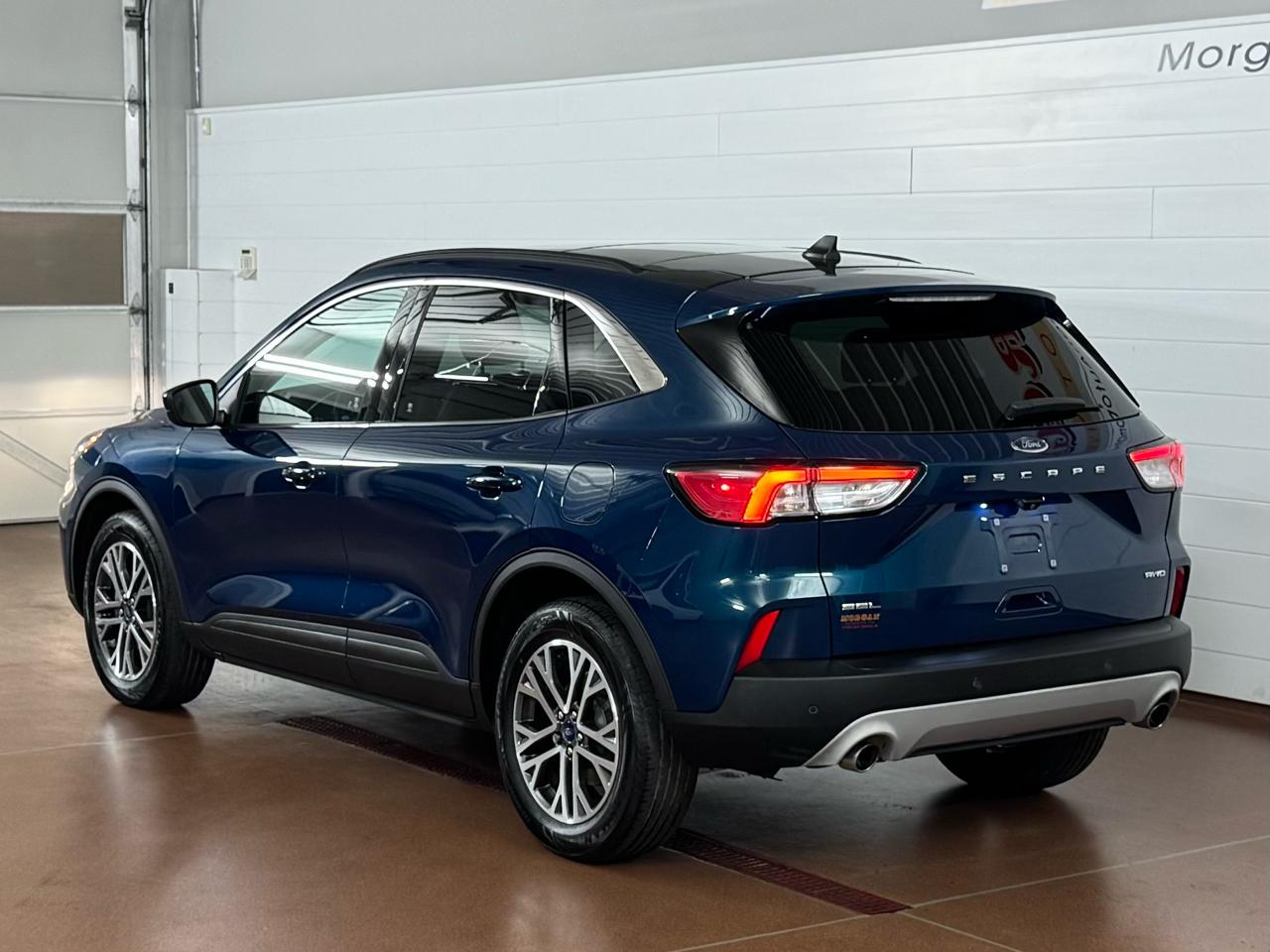 Ford Escape SEL AWD 2020