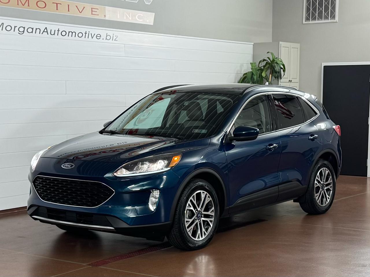 Ford Escape SEL AWD 2020