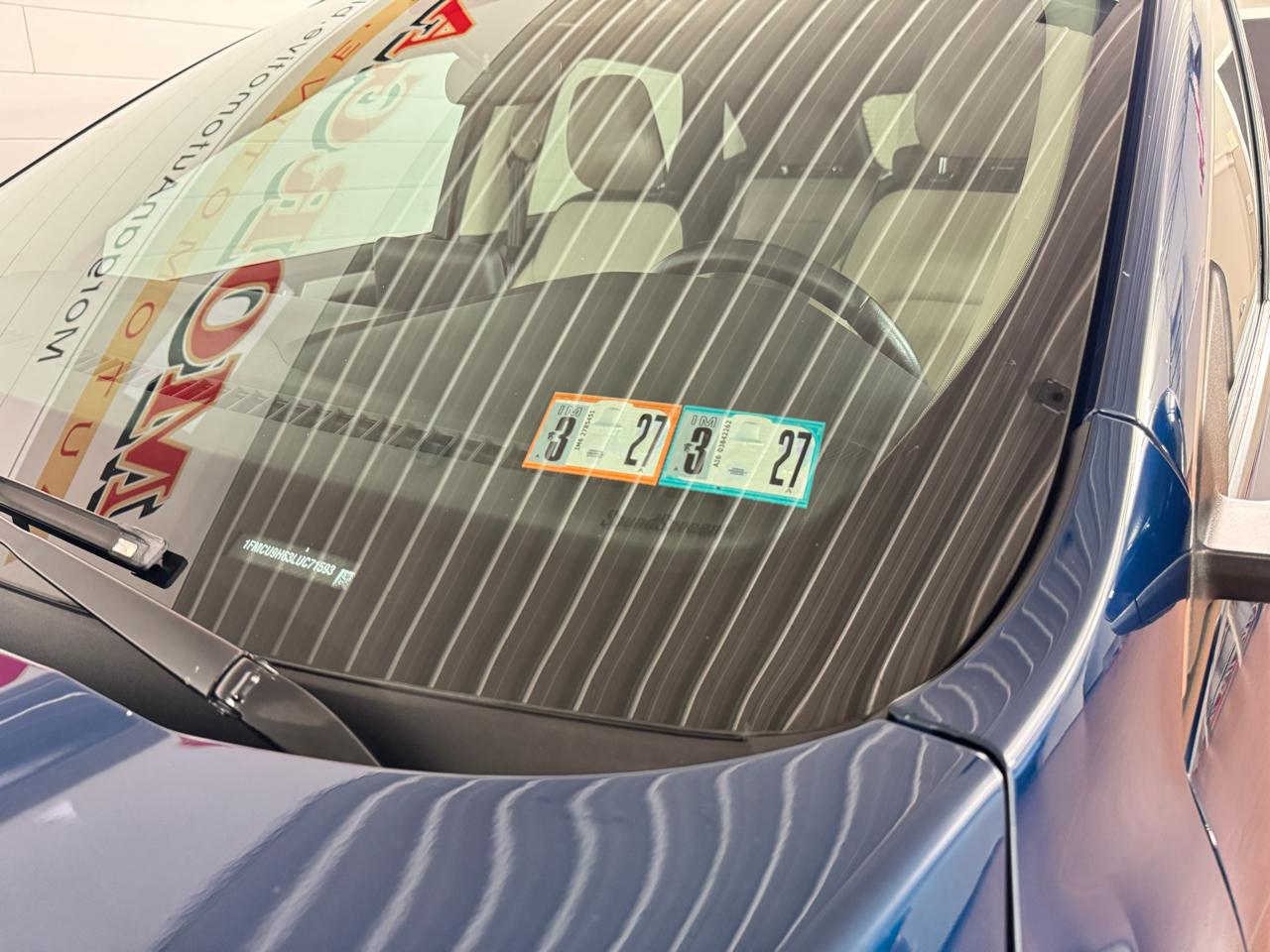 Ford Escape SEL AWD 2020