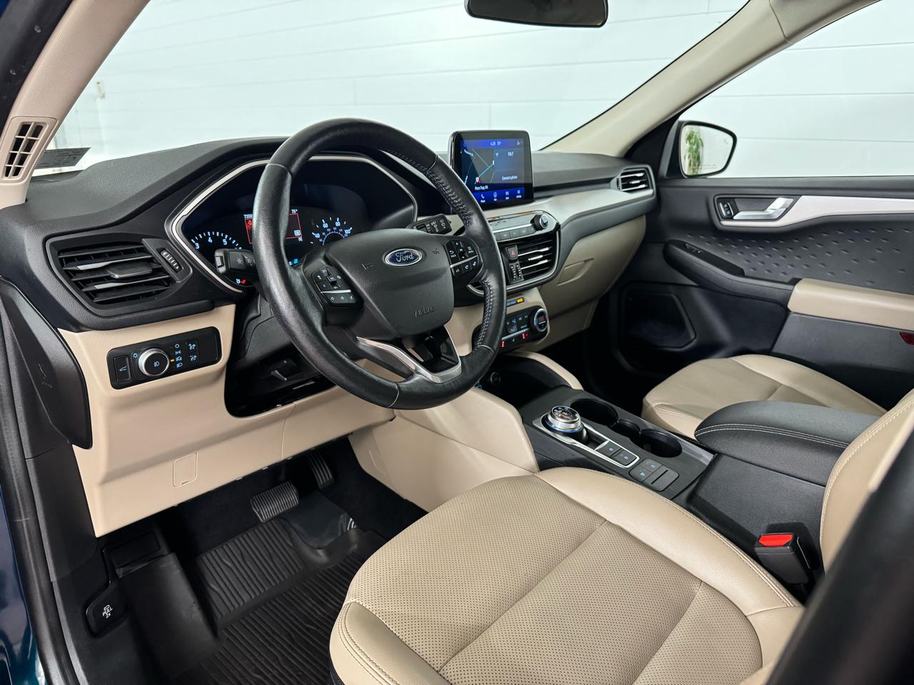 Ford Escape SEL AWD 2020