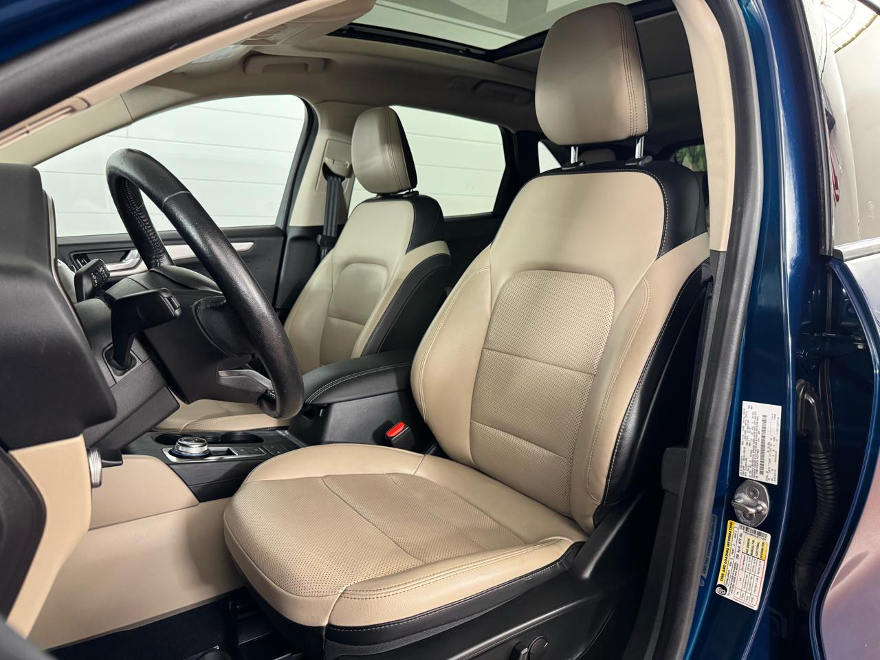 Ford Escape SEL AWD 2020