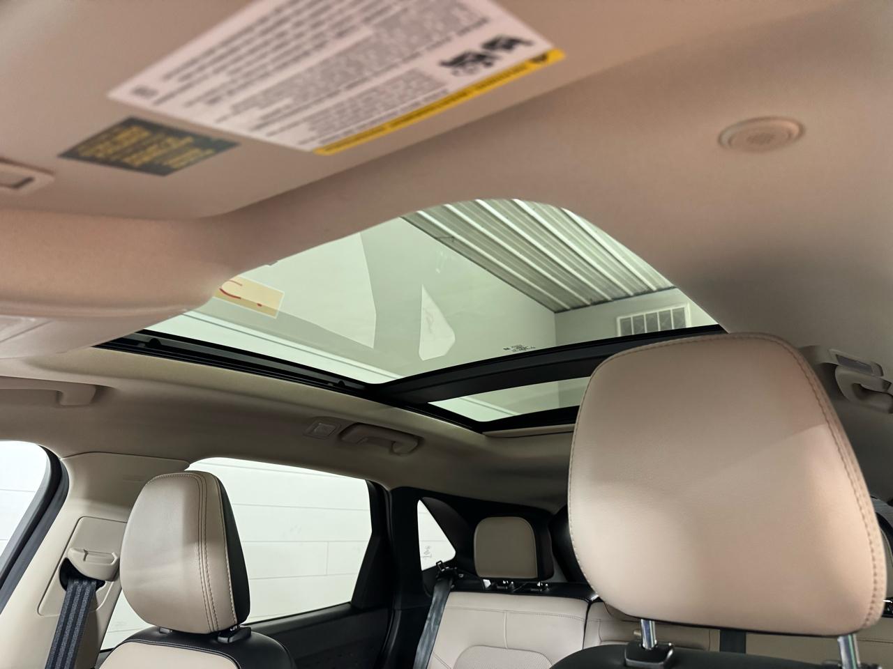 Ford Escape SEL AWD 2020