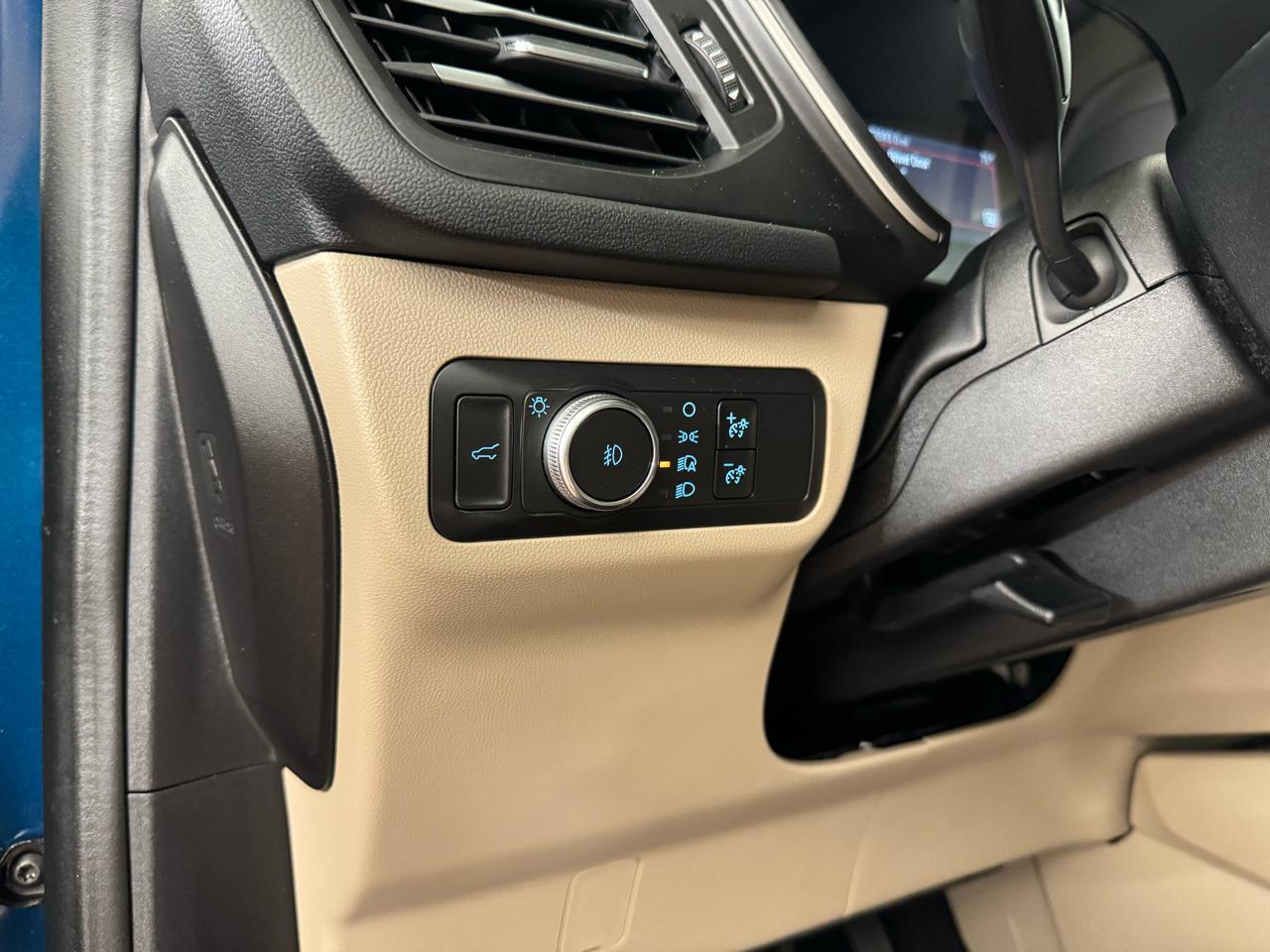 Ford Escape SEL AWD 2020