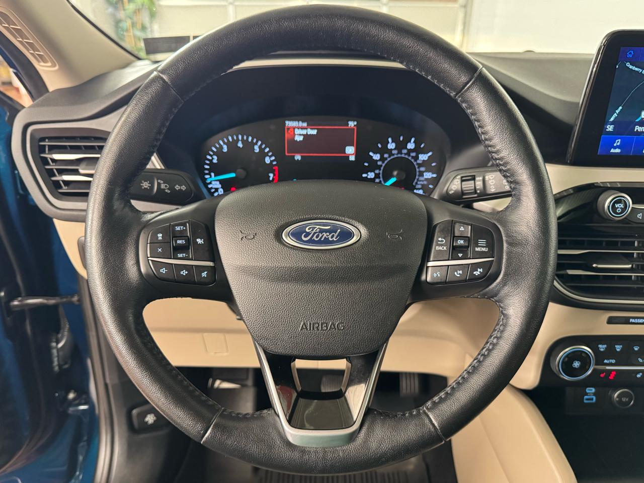 Ford Escape SEL AWD 2020