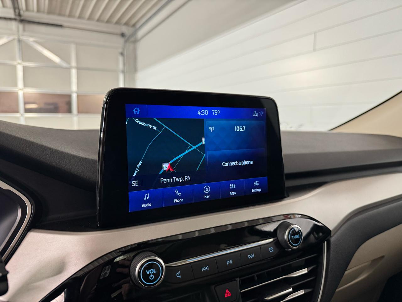 Ford Escape SEL AWD 2020