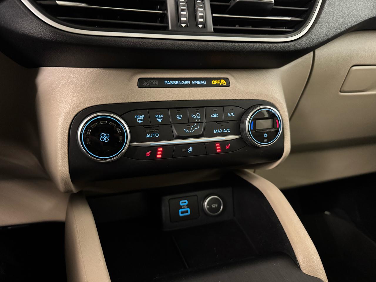 Ford Escape SEL AWD 2020