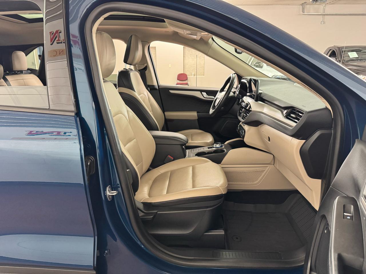 Ford Escape SEL AWD 2020