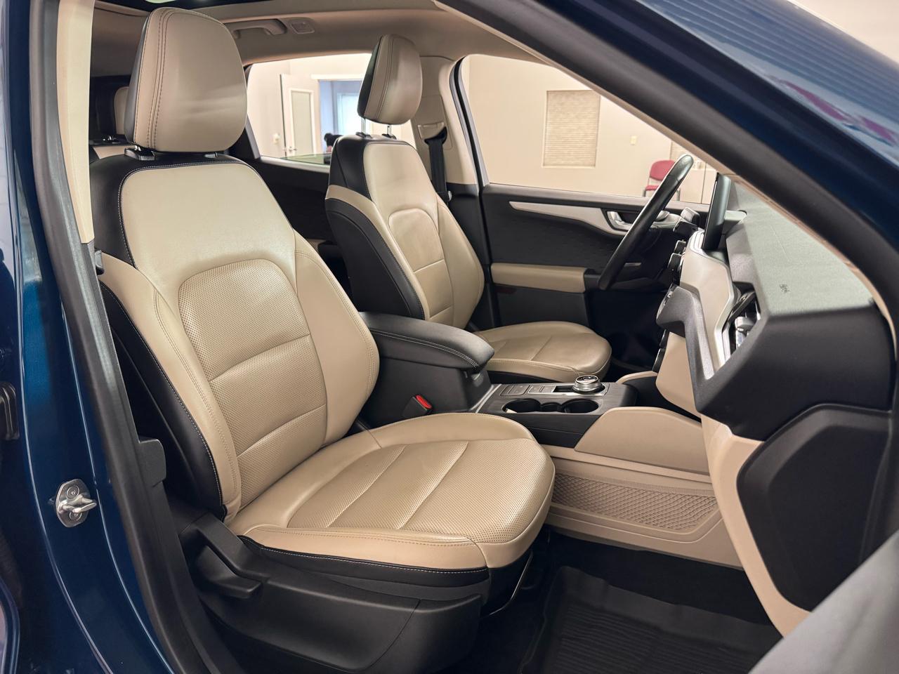 Ford Escape SEL AWD 2020