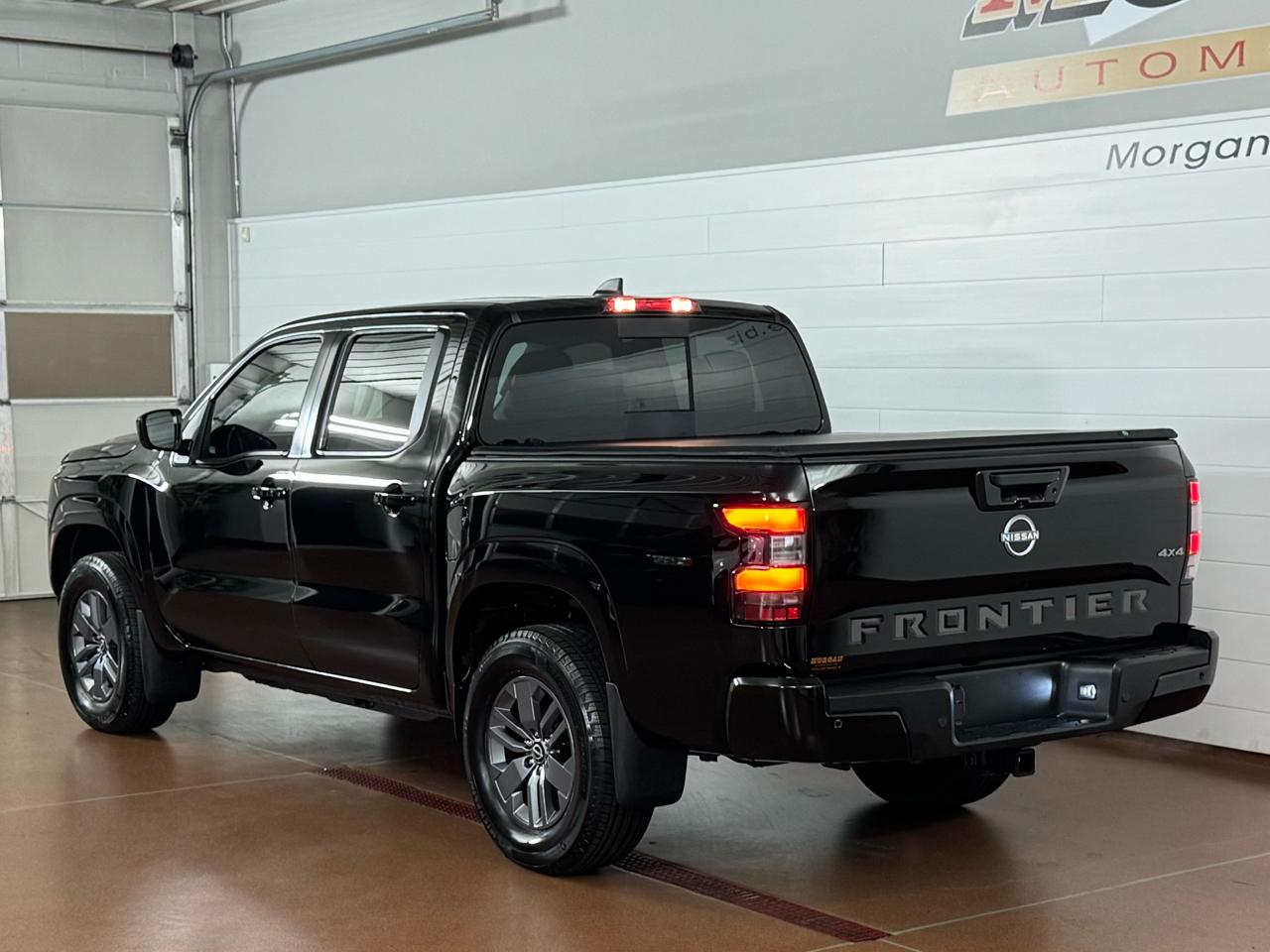 Nissan Frontier  2025