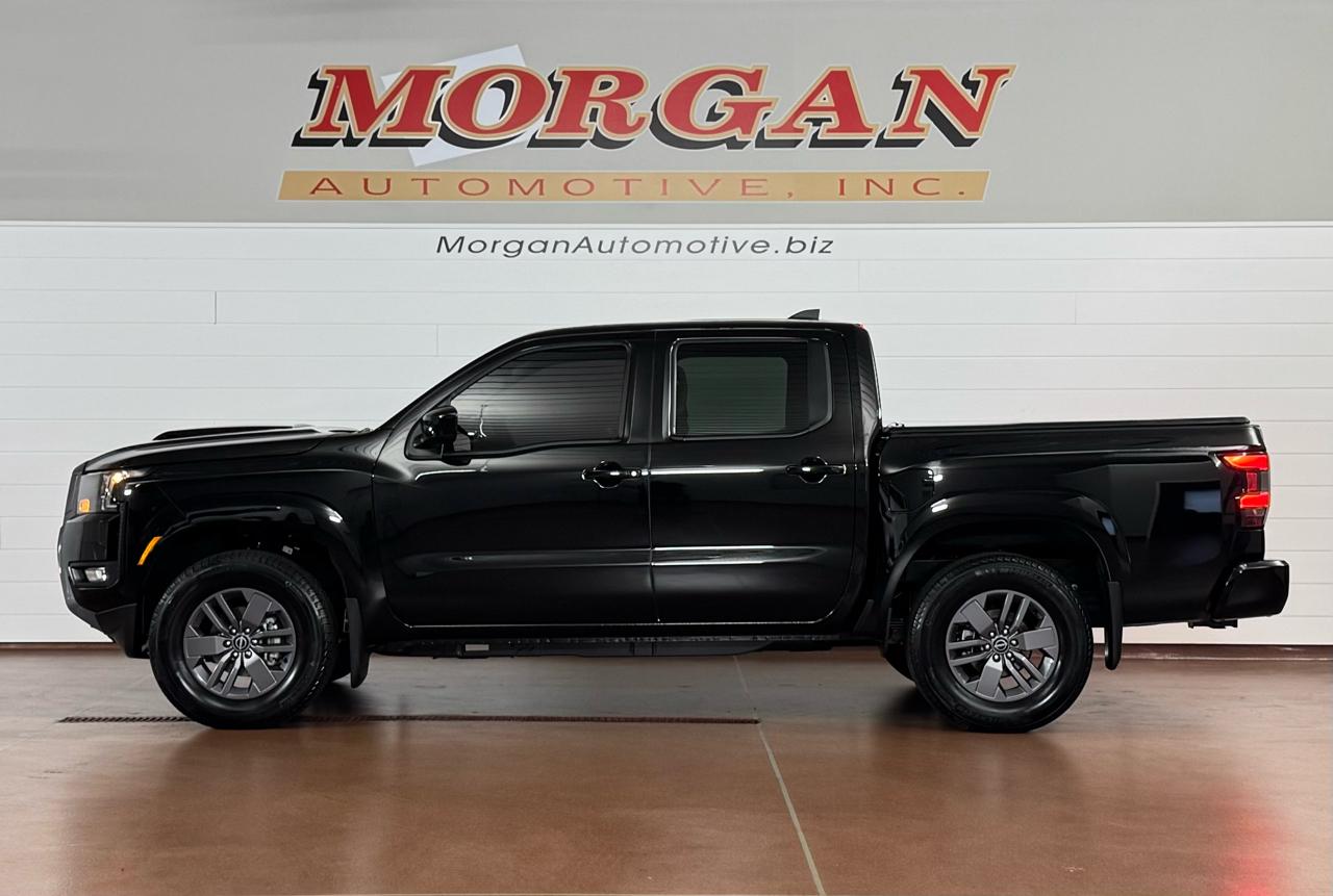 Nissan Frontier  2025