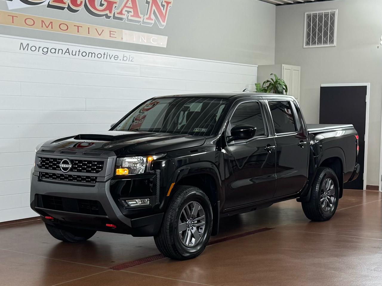 Nissan Frontier  2025