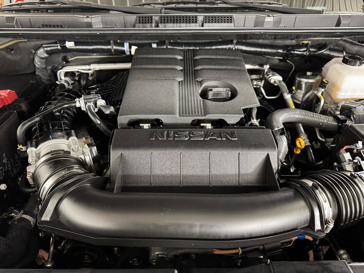 Nissan Frontier  2025