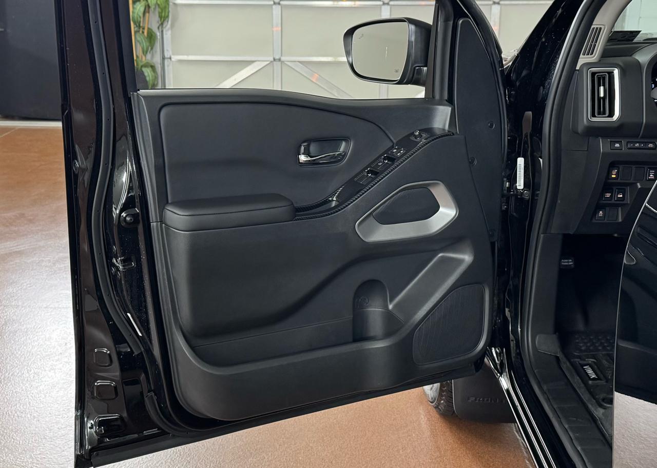 Nissan Frontier  2025