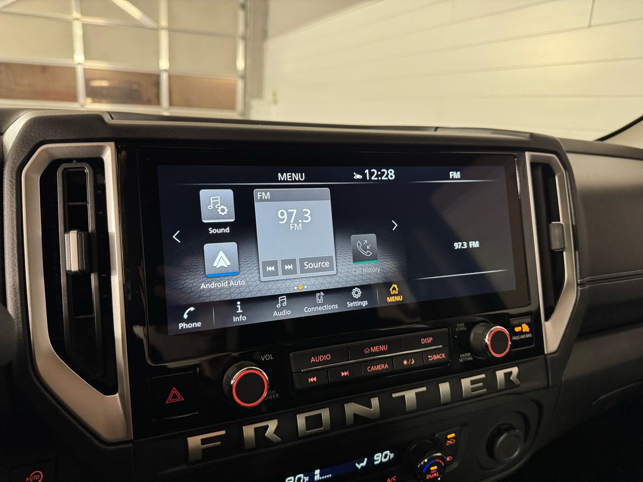 Nissan Frontier  2025