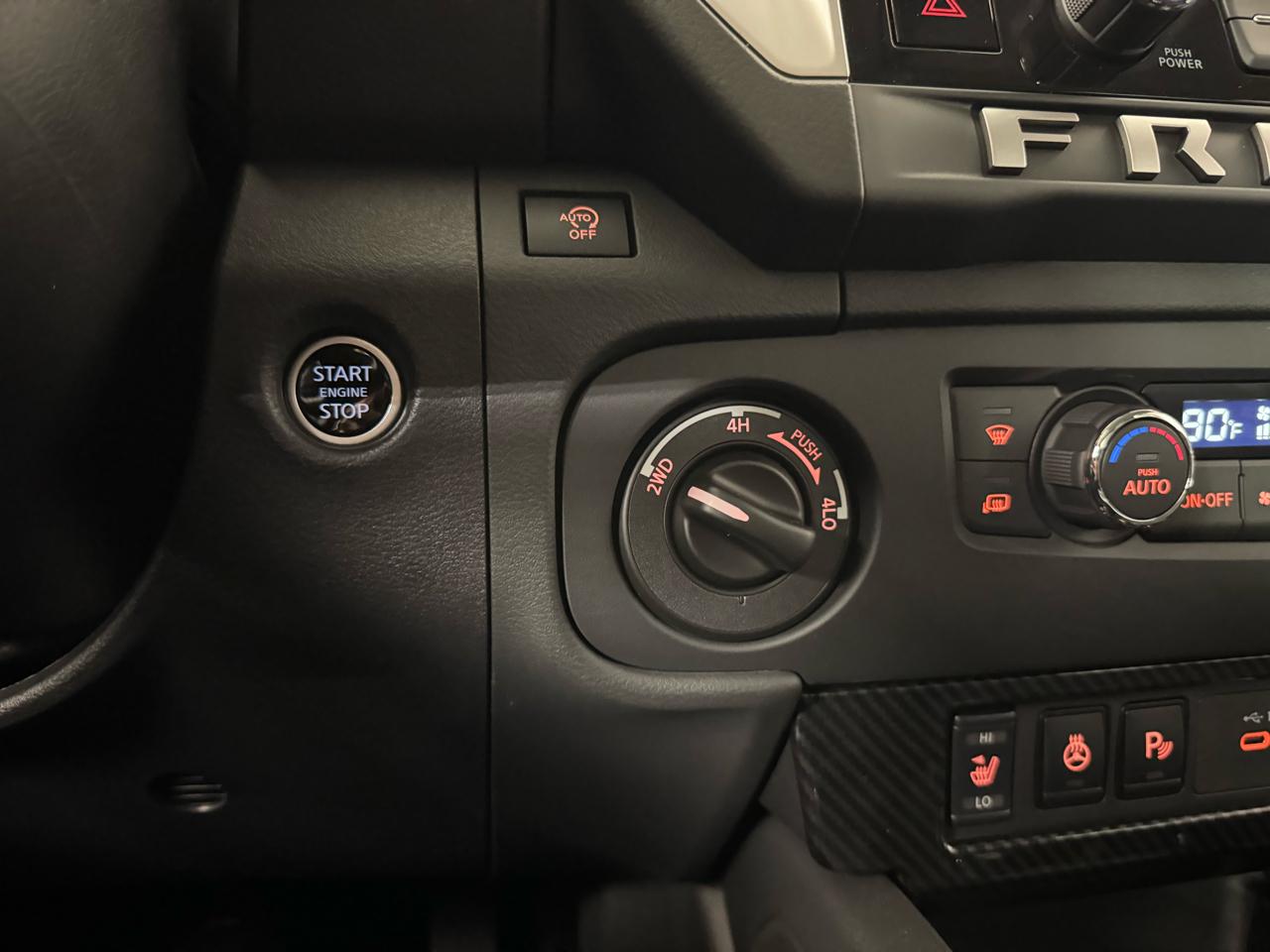 Nissan Frontier  2025