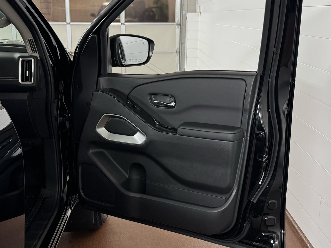 Nissan Frontier  2025