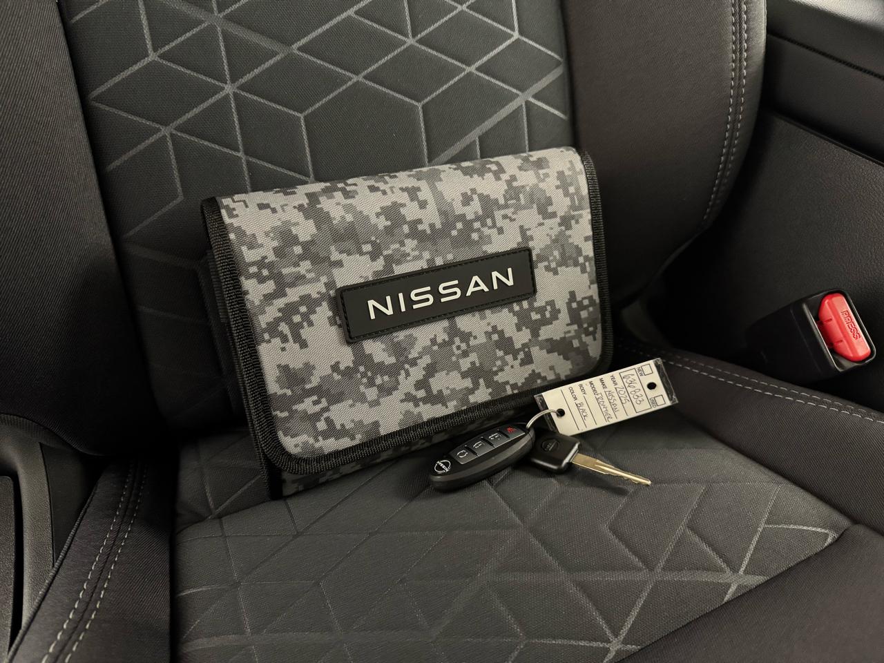 Nissan Frontier  2025