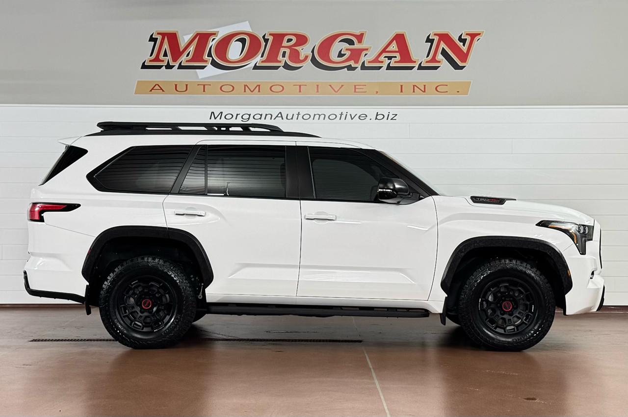 Toyota Sequoia  2025