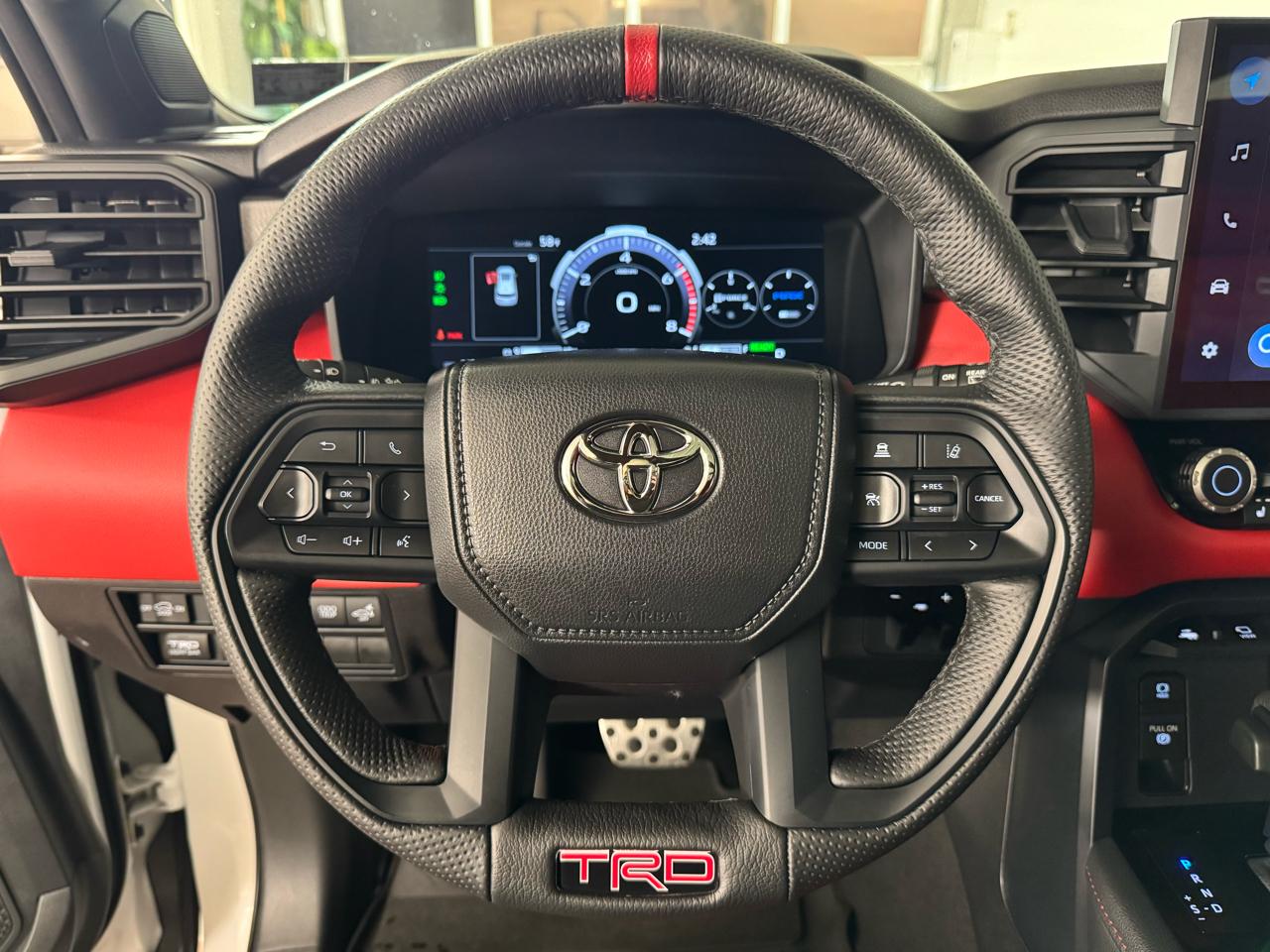 Toyota Sequoia  2025