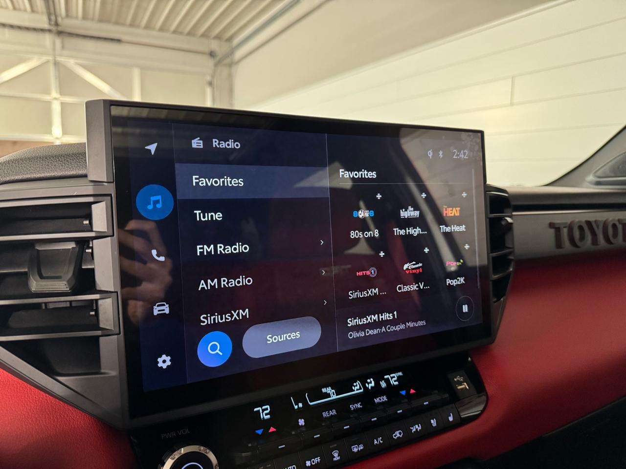 Toyota Sequoia  2025