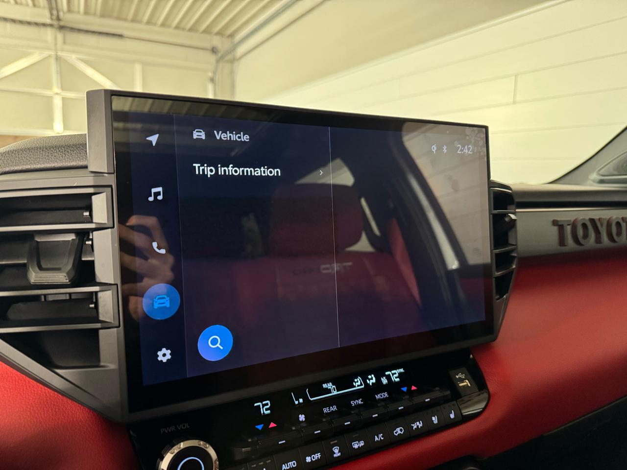 Toyota Sequoia  2025