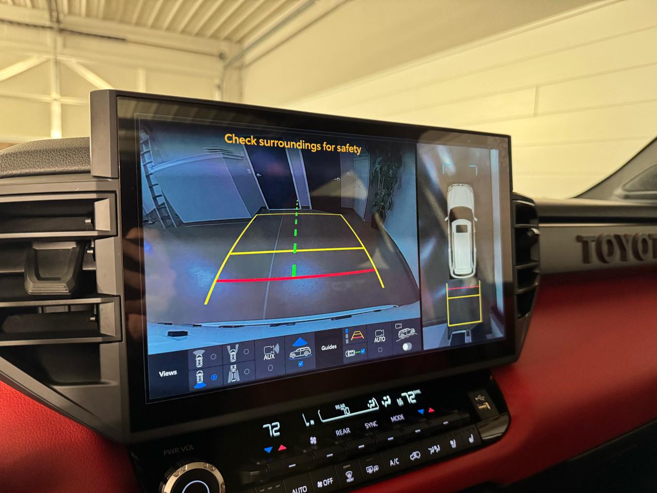 Toyota Sequoia  2025