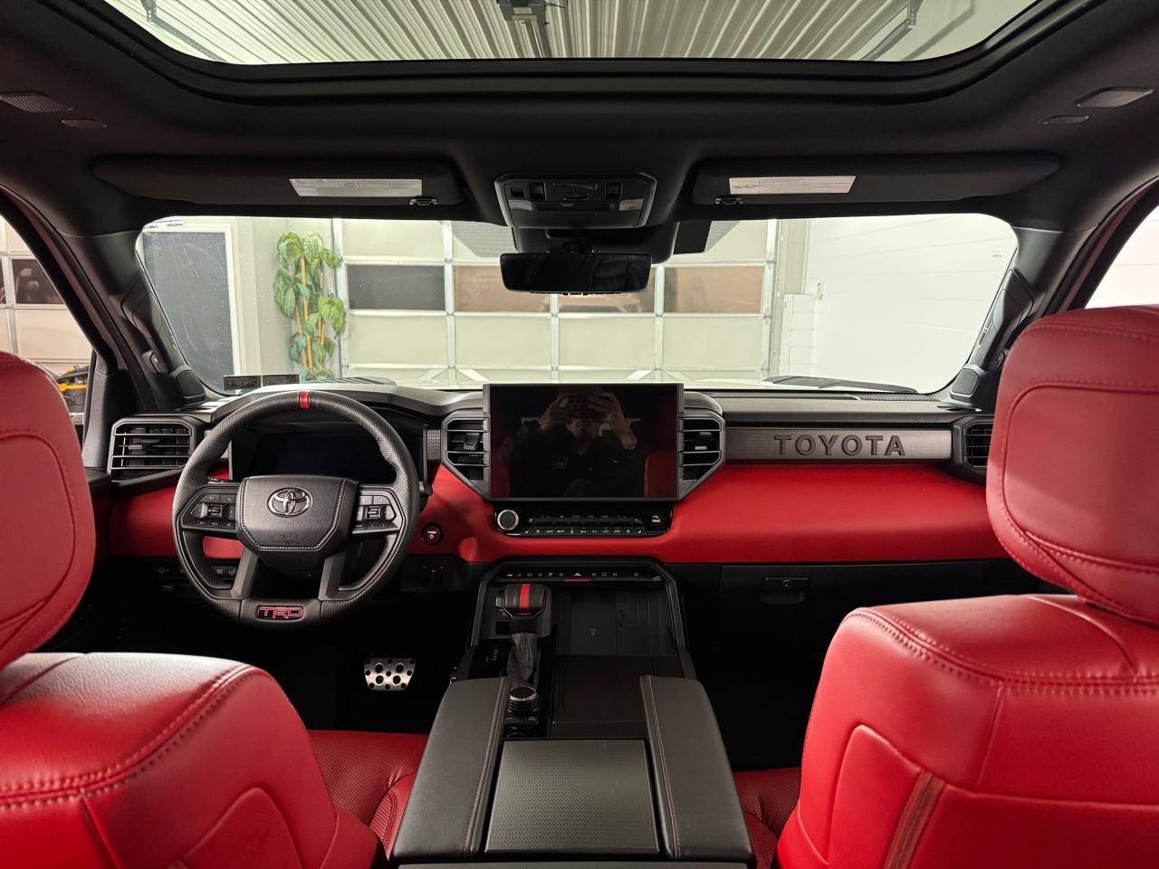 Toyota Sequoia  2025